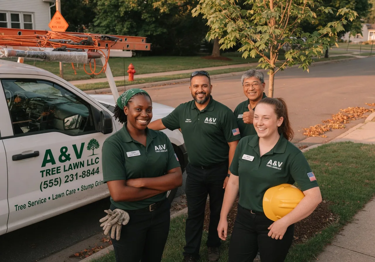 Tree Service company in Stout, IA